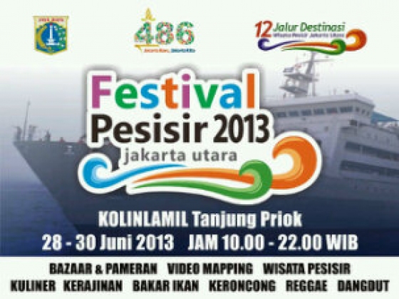 Festival Pesisir 2013